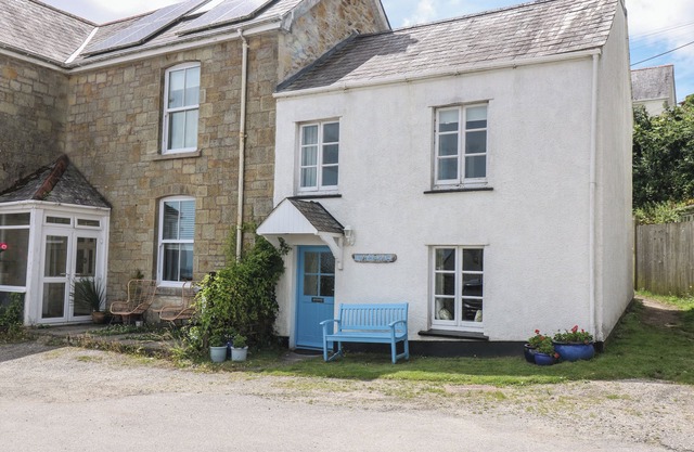 Driftwood Cottage, PORTHPEAN