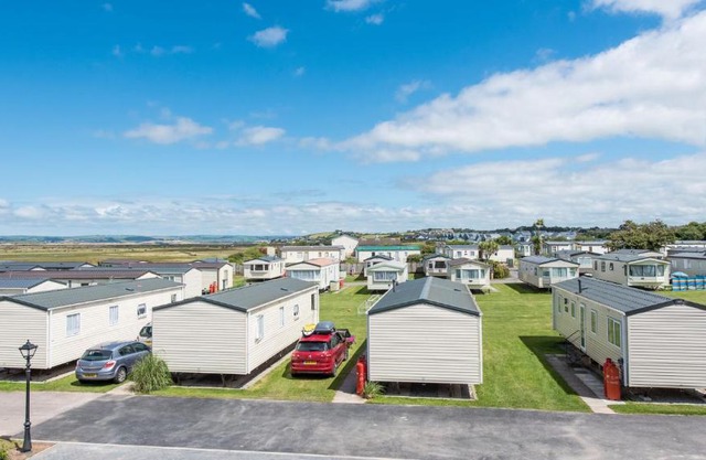 Driftwood Holiday Park Home