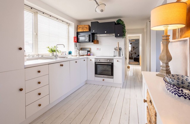 Driftwood - Une nouvelle maison de vacances située à Anglesey