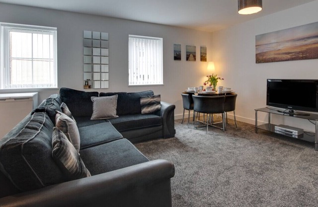 Driftwood - Deux Chambres Appartement, Couchages 4