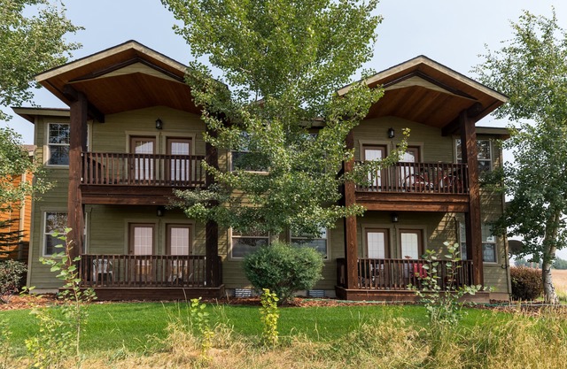 Driggs Buffalo Condo