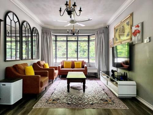 DRimba 3BR 1-7PX Pool & Near MRT Kota Damansara
