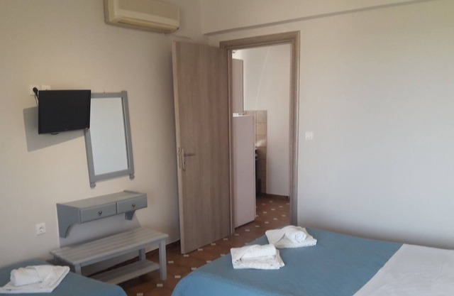 Drossia # 10 - Une Chambre Appartement, Couchages 5