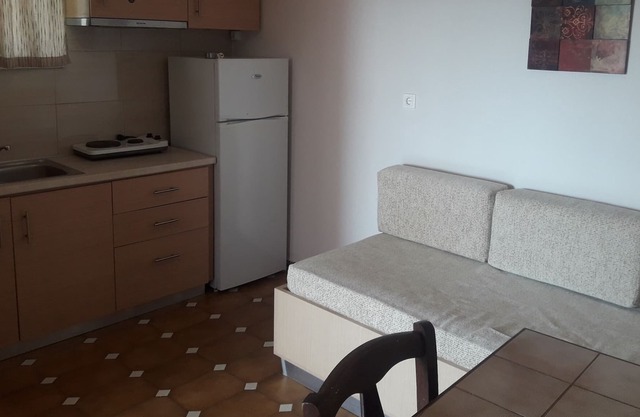 Drossia # 4 - Une Chambre Appartement, Couchages 4