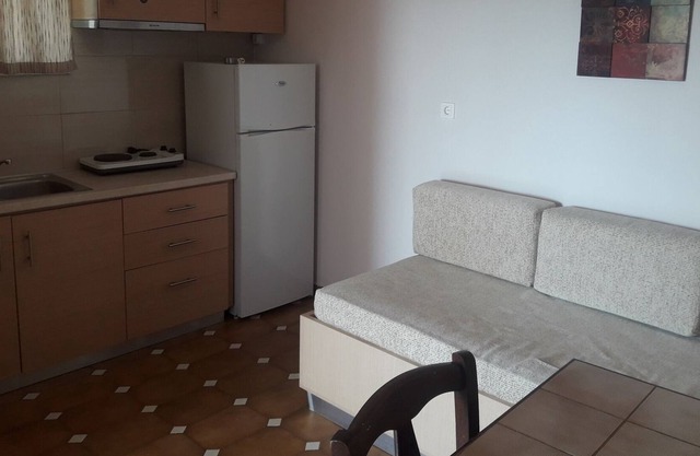 Drossia # 8 - Une Chambre Appartement, Couchages 4