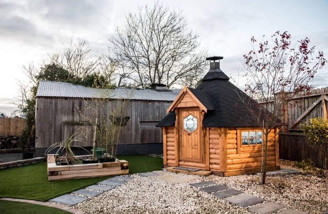 Plum Tree Cottage - Sauna, BBQ Hut, pour 6 personnes, 4 * NITB