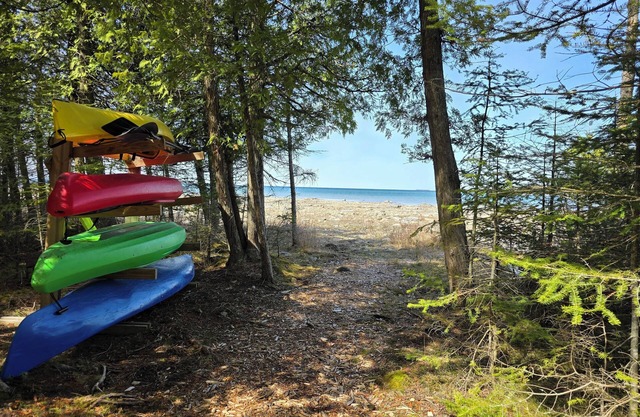 Cream City Cottage - 3 kayaks et une grande baie à explorer!