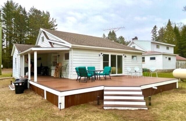 Drummond Island Hotel & Vacation Homes - Island Gem