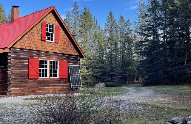 Maisons de vacances à Drummond Island - Settlers Cabin