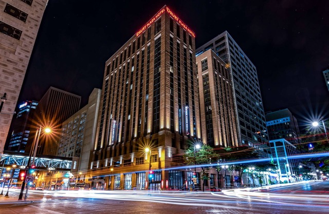 Drury Plaza Hotel Milwaukee Downtown
