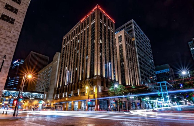 Drury Plaza Hotel Milwaukee Downtown