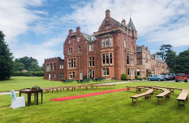 Dryburgh Abbey Hotel
