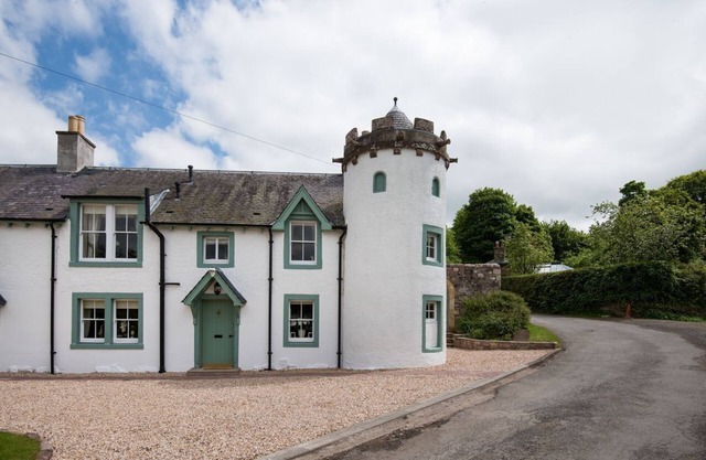 DRYBURGH STIRLING ONE - 4 personnes dans 2 chambres près de St Boswells