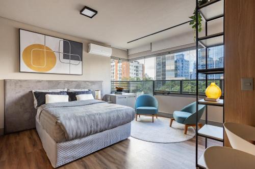 DSG | Studio Boutique | Gym & Piscina Skyline 180º
