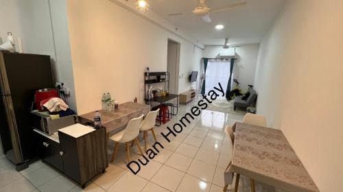 Duan Homestay @ Cybersouth (Muslim shj)
