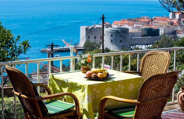 DUBROVNIK centre ville - apt MIRA - Vieille ville et vue mer