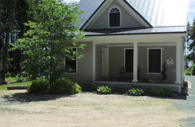 Duck Cove Cottage - Maison de transport sur la baie Herrick