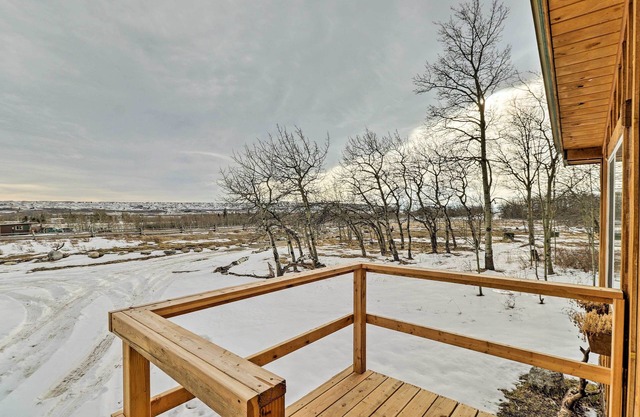 NOUVEAU! Babb Cabin 5 minutes du parc national des Glaciers