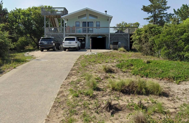 Duckin 'Around Beach House - des vacances vraiment abordables!