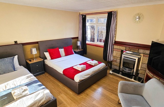 Duddingston Guest House - Room 9