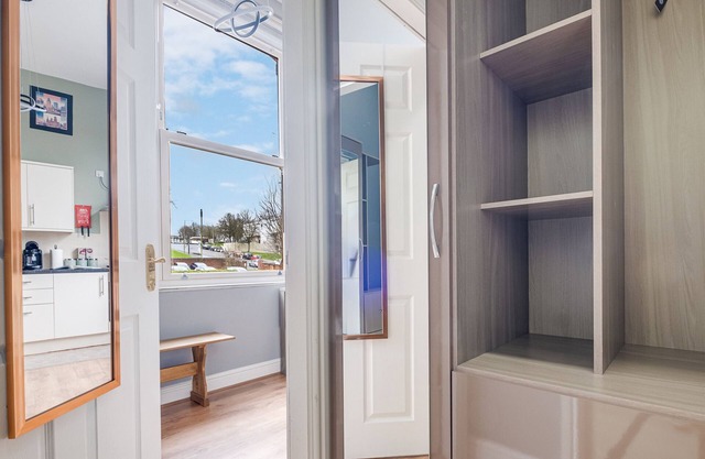 Appartement-Douche-Vue ville