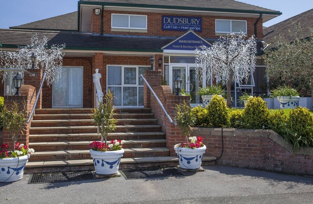 Dudsbury Golf Club Hotel & Spa