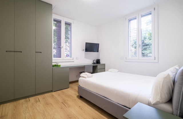 Due Agosto Suite, comfy, modern and central