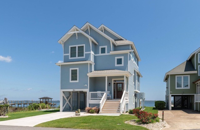 Due East - Village Landings 53, Brand-New Home Built in 2023!