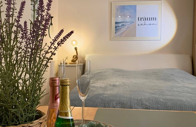 Duhnentraum with sea view /Smart-TV/Wlan/Parking/HD TV/Netflix and much more.