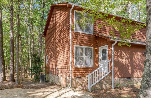 Duke 2BR @ American Village Townhouse w/ FAST internet
