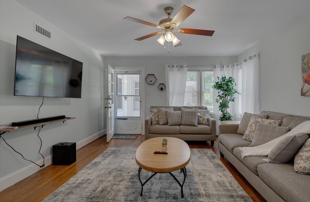 Duke East Campus 2BR Buchanan