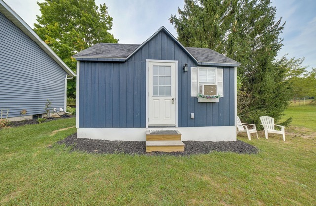 Dumont Lake Studio: Boat, Fish & Unwind!
