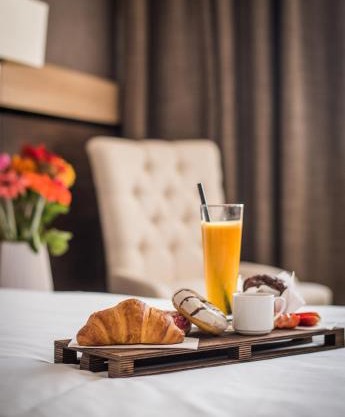 Dunav Plaza Hotel