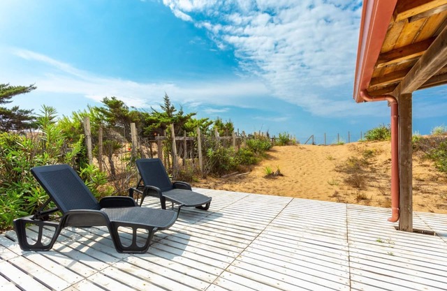 Dune Sul Mare - Trois Chambres Villa, Couchages 6
