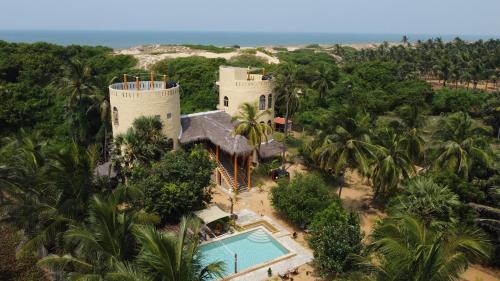 Dune Towers