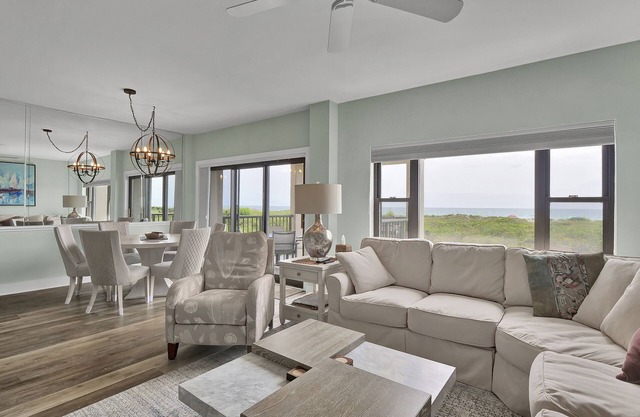 Duneridge 1107 - Beautiful 3 bedroom oceanfront condo!