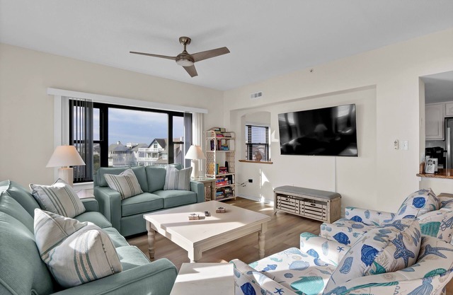 Duneridge 1301 - Newly remodeled oceanfront 3br end unit!