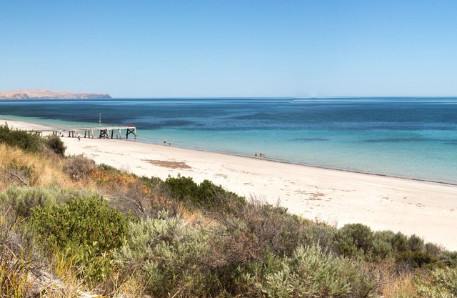 Dunes Cottage Normanville