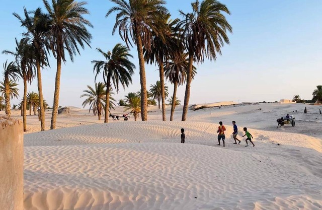 Dunes Insolites - Luxury Camp