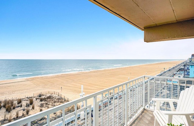 Dunes Suites Oceanfront