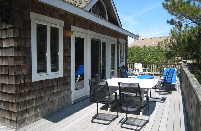 Dunewood: 5 BR / 3 BA maison à Corolla, pour 12 personnes