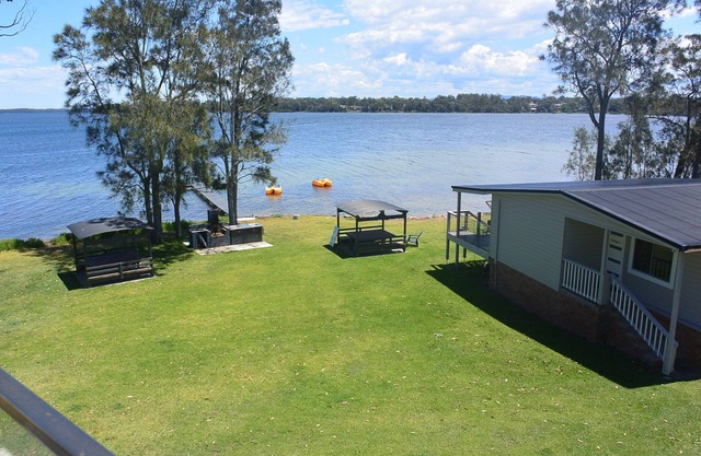 Dungowan Waterfront Apartments
