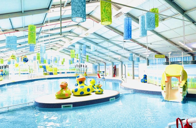 Roulotte-Famille-Salle de bain privée séparée-Vue sur Parc-Dunlin Retreat