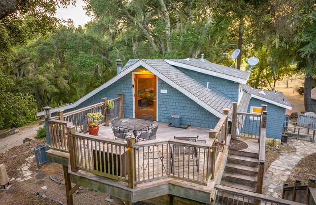 Dunning Ranch Guest Suite One