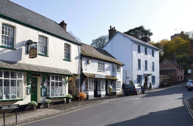 Logement 1 chambre à Dunster, près de Minehead