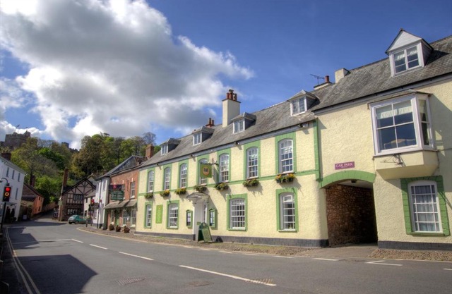 Dunster Castle Hotel