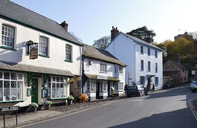 Logement 1 chambre à Dunster, près de Minehead
