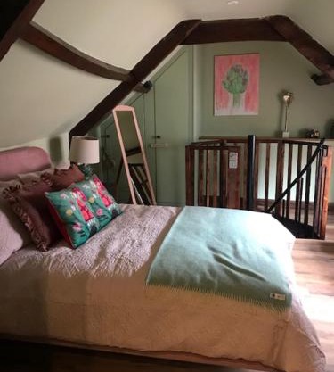 Dunster Luxe Nook