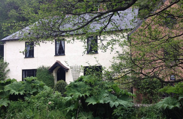 Dunster Mill House