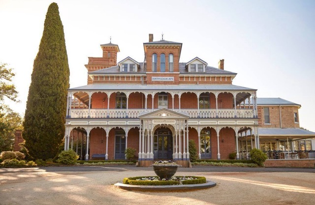 Duntryleague Guesthouse